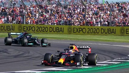 Silverstone: Hamiltons 8. Heimsieg und Verstappens Brummschädel