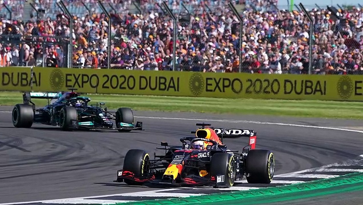 Silverstone: Hamiltons 8. Heimsieg und Verstappens Brummschädel