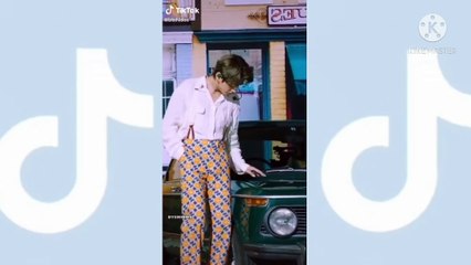 Best tiktok video BTS Kim Taehyung |