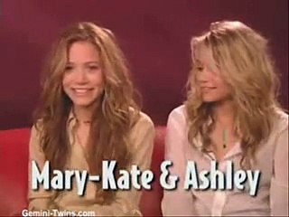 Mary-kate et Ashley Olsen  Séance photo Rolling Stone