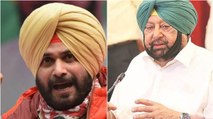 Sidhu vs Captain: Who will become the 'king' in Punjab?