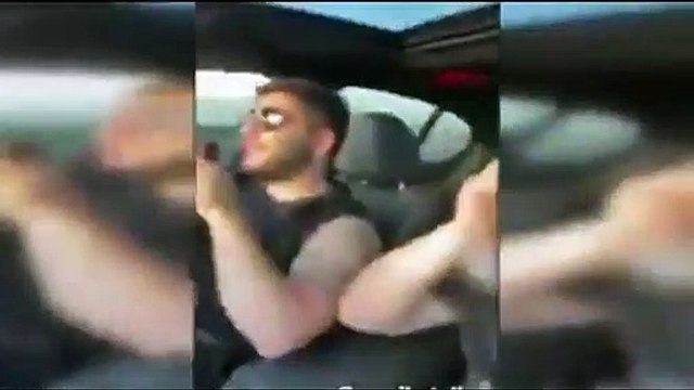 Murat Övüç'ün oğlu Burakcan'dan bir skandal daha!