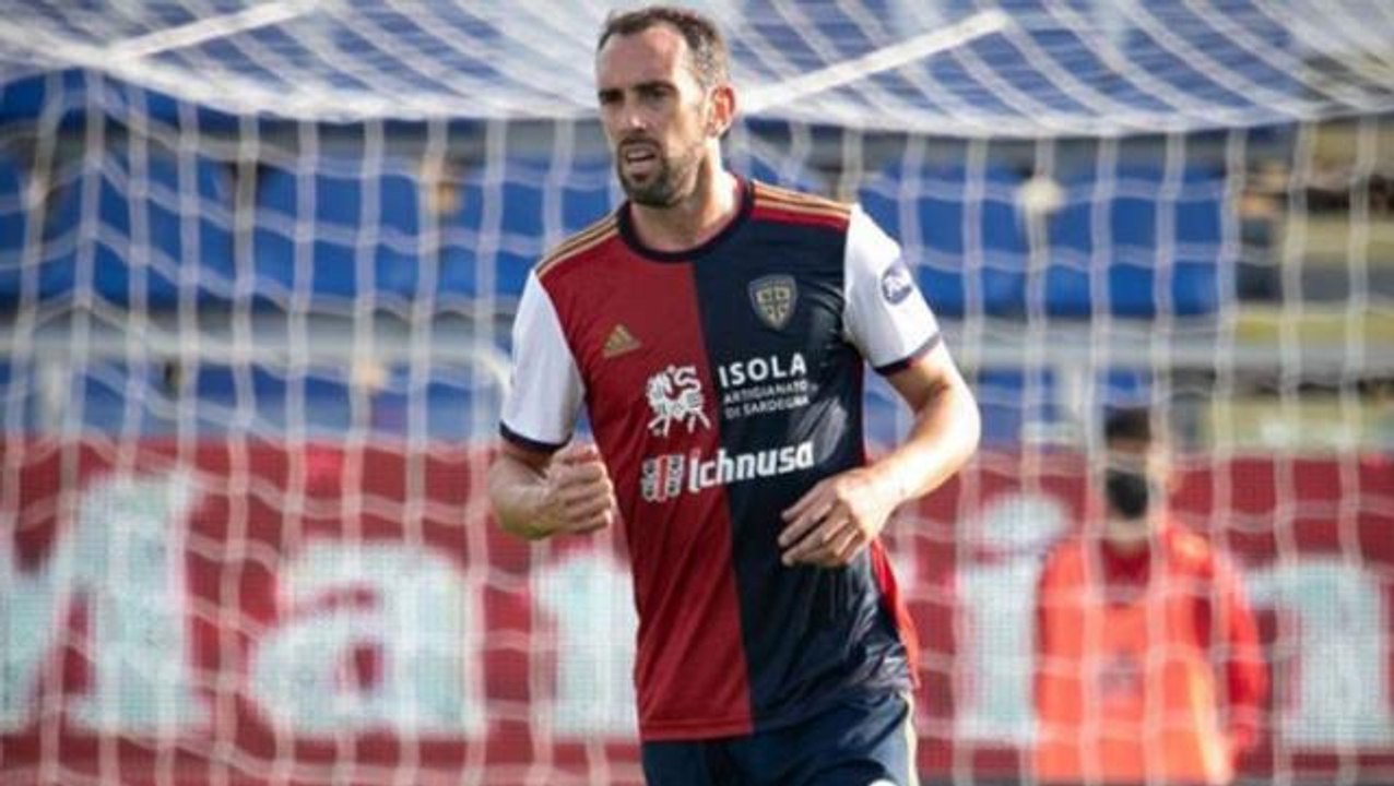 Beşiktaş, dünyaca ünlü savunmacı Diego Godin'i transfer etmek için harekete geçiyor