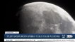Study shows moon wobble could cause flooding