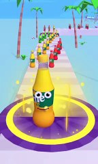 Juice Run Max Level Gameplay Walkthrough