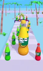 Juice Run Max Level Gameplay Walkthrough
