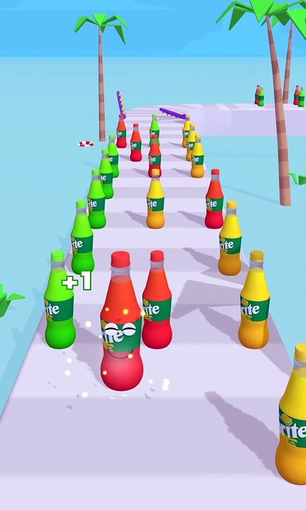 Juice Run Max Level Gameplay Walkthrough