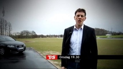TV-SPOT | Tema om trafik | Onsdag 19.30 | 2010 | TV SYD - TV2 Danmark