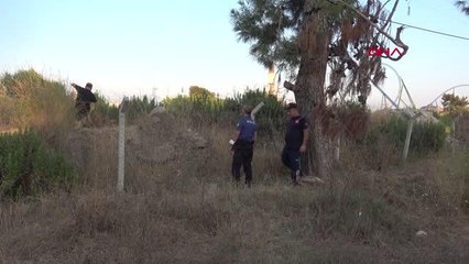 ANTALYA'DA KAYBOLAN ECRİN İÇİN EKİPLER SEFERBER OLDU