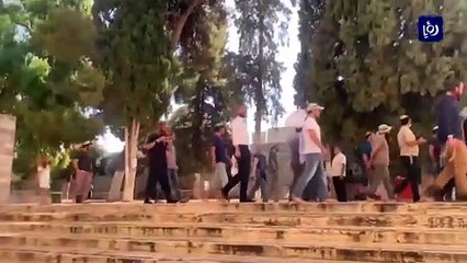 قبيل عيد الأضحى.. ازدياد وتيرة اقتحامات المسجد الأقصى المبارك