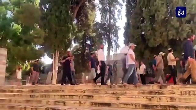 قبيل عيد الأضحى.. ازدياد وتيرة اقتحامات المسجد الأقصى المبارك