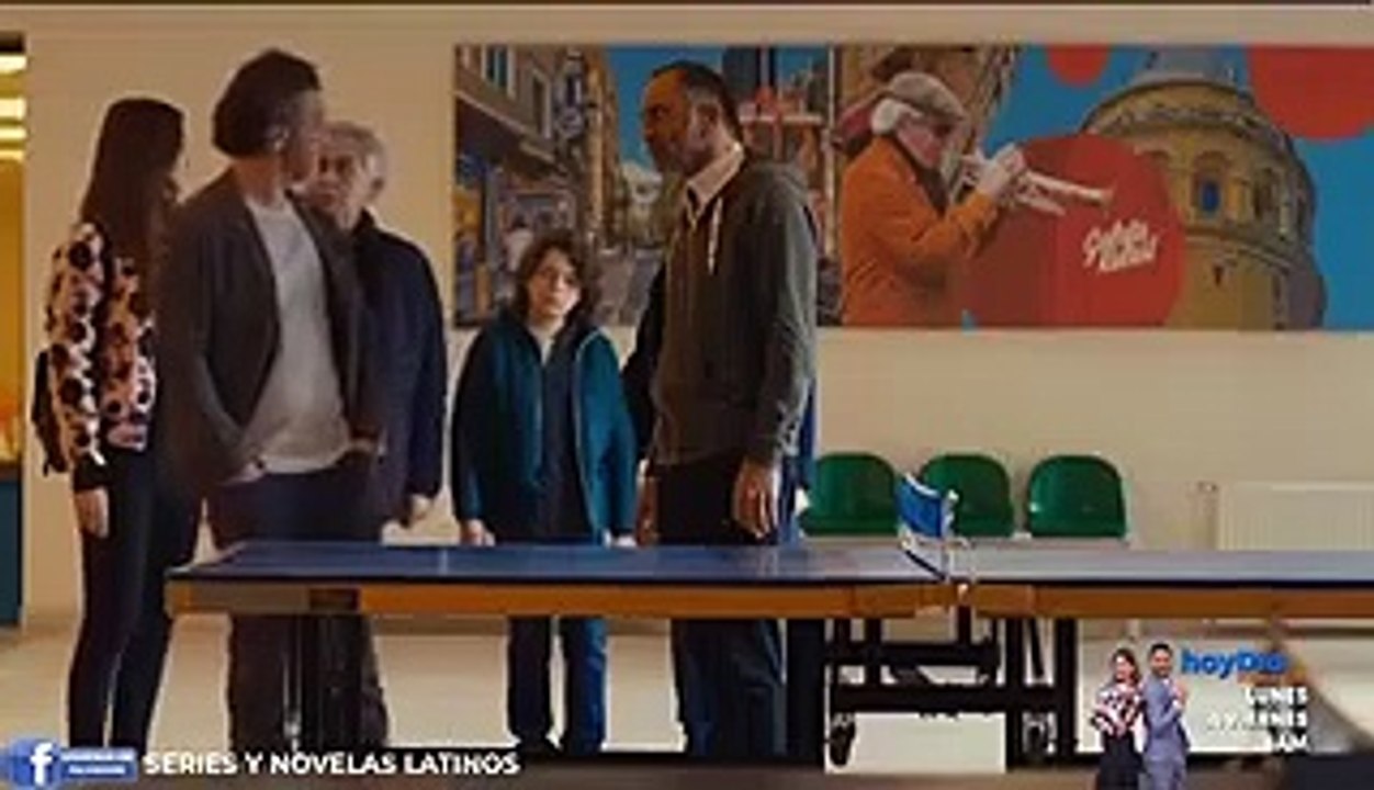 El Corazon de la Ciudad Capitulo 28