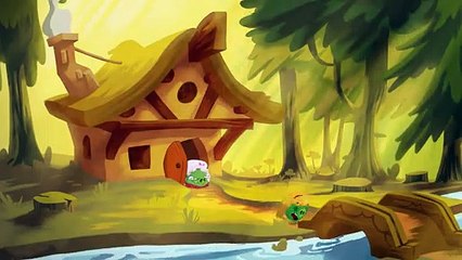 Злые птички 3 сезон 3 серия