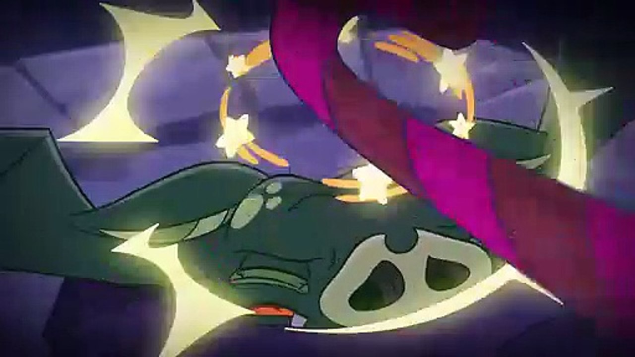 Злые птички 3 сезон 5 серия