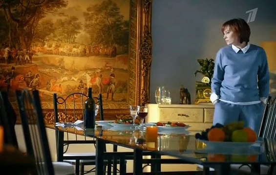 Сериал Три королевы 6 серия 2016, Россия, Мелодрама, смотреть онлайн