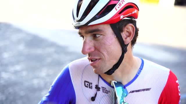 Tour de France - Armirail : Ça donne envie de revenir faire un Tour de France