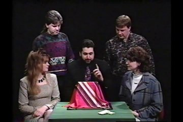 Magic With An Edge - Bobby J. Gallo - Amazing Magic!