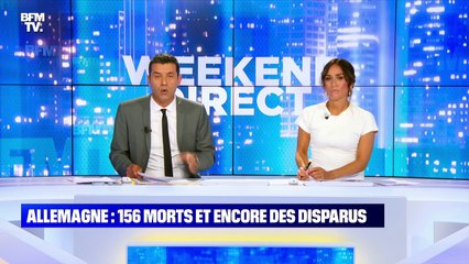 Jean Jouzel: "On ne sait pas encore si ces événements sont ou non attribuables au réchauffement climatique" - 18/07