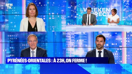 Pyrénées-Orientales: l'incidence à la hausse - 18/07