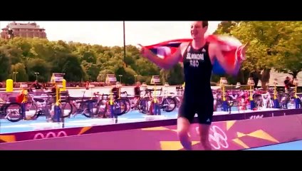 Olimpíadas na Esqua - a sua energia move o mundo