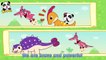 Super Dinosaurs Rescue Team | Dinosaur Song | Nursery Rhymes | Kids Songs | Baby Videos | BabyBus