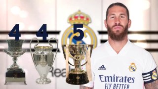 IT'S OFFICIAL! SERGIO RAMOS LEAVES REAL MADRID and JOIN BARCELONA!? Or it will be Man City or PSG?