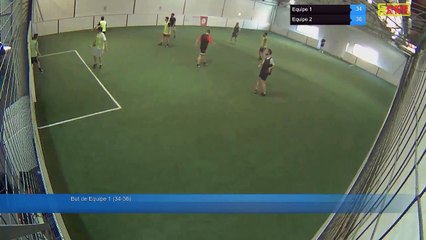 But de Equipe 1 (34-36) - Equipe 1 Vs Equipe 2 - 18/07/21 17:07 - Loisir Poitiers