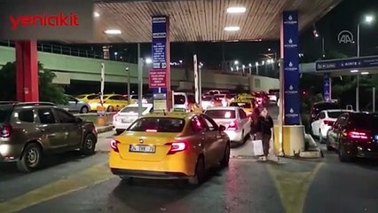 İstanbul otogarları tıklım tıklım
