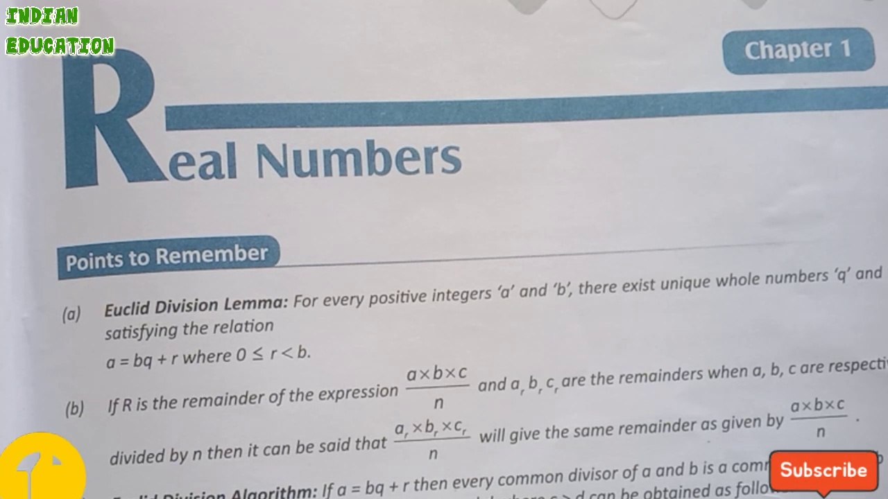 MCQ/QUESTIONs/CBSE 2021-22 /P-2/Real numbers class 10 mcq