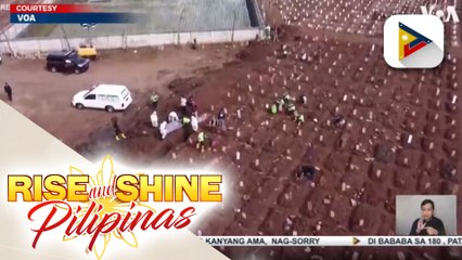 Libu-libong kaso ng Delta variant, naitala sa Indonesia