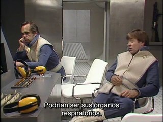 Doctor Who clásico Temporada 16 episodio 19 "The Power Of Kroll part 3" (subtítulos en español)