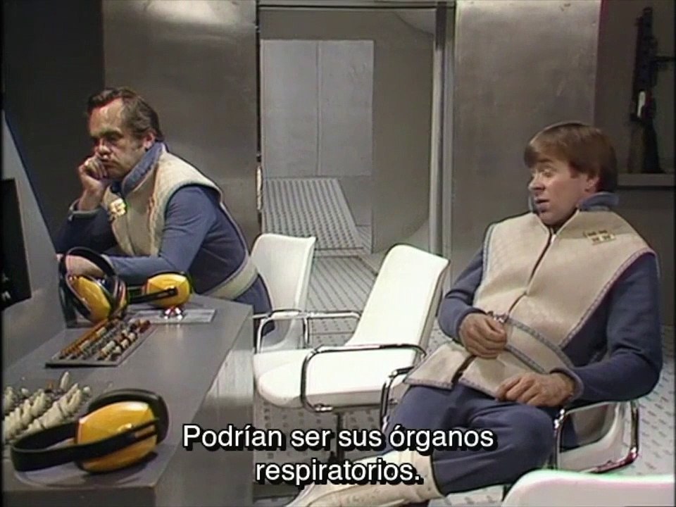 Doctor Who clásico Temporada 16 episodio 19 "The Power Of Kroll part 3" (subtítulos en español)