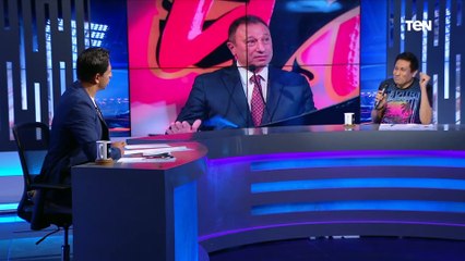 "الخطيب هو الأفضل في التاريخ.. وشيكا أسطورة".. أحمد جوهر يكشف اللاعيب الإفضل من وجهة نظره