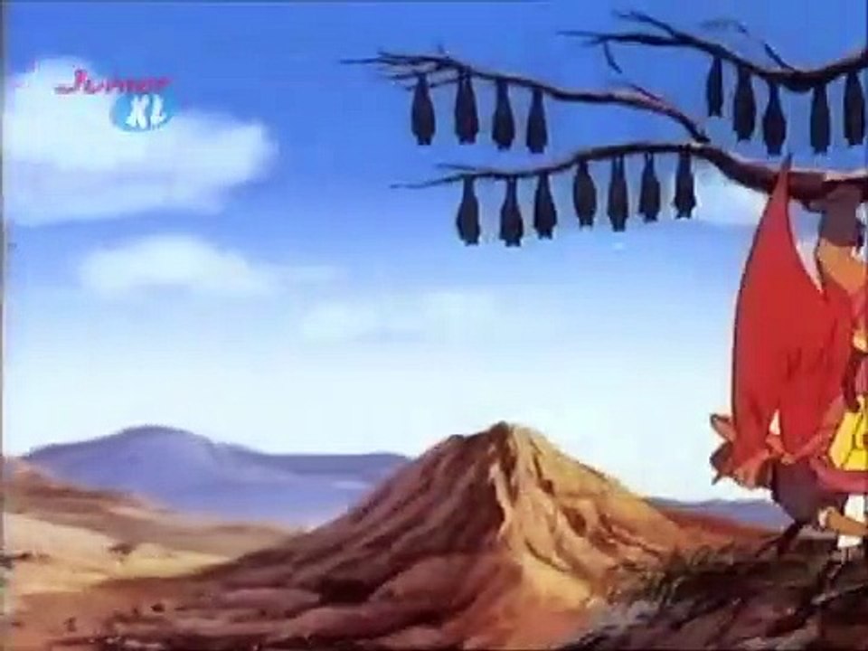 Dinosaucers - Episode 5 - Higher Quality Edit