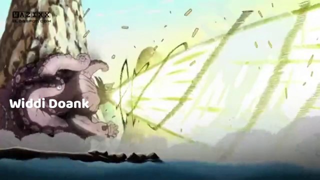 Sasuke VS Killer Bee Ekor 8 eps 141 - Boruto Naruto Shippuden Sub INDO