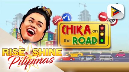 CHIKA ON THE ROAD | Pagsakay sa LRT-2 Marikina at Antipolo Station, may bayad na simula ngayong araw