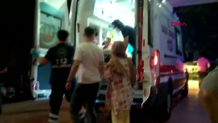 KOCAELİ-KAVGA EDEN KOMŞULAR BİRBİRİNİ BIÇAKLADI