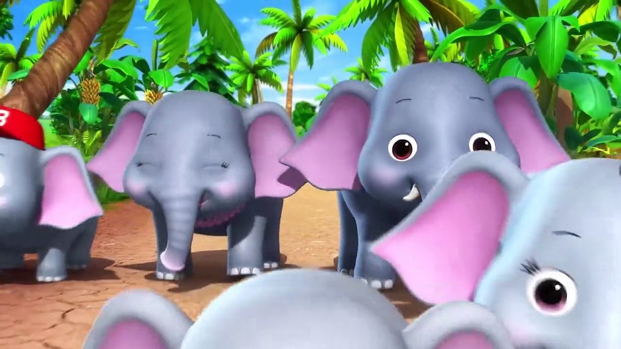 Bus Song | Different Types of Buses! | Plus More Nursery Rhymes | 45 Minutes from LittleBabyBum!