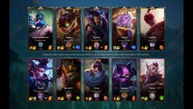 Wild Rift Gampelay [Rank]: Draven vs Vayne