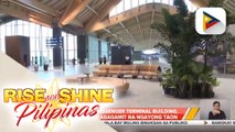 Bagong terminal building ng Clark International Airport, inaasahang magagamit na ngayong taon