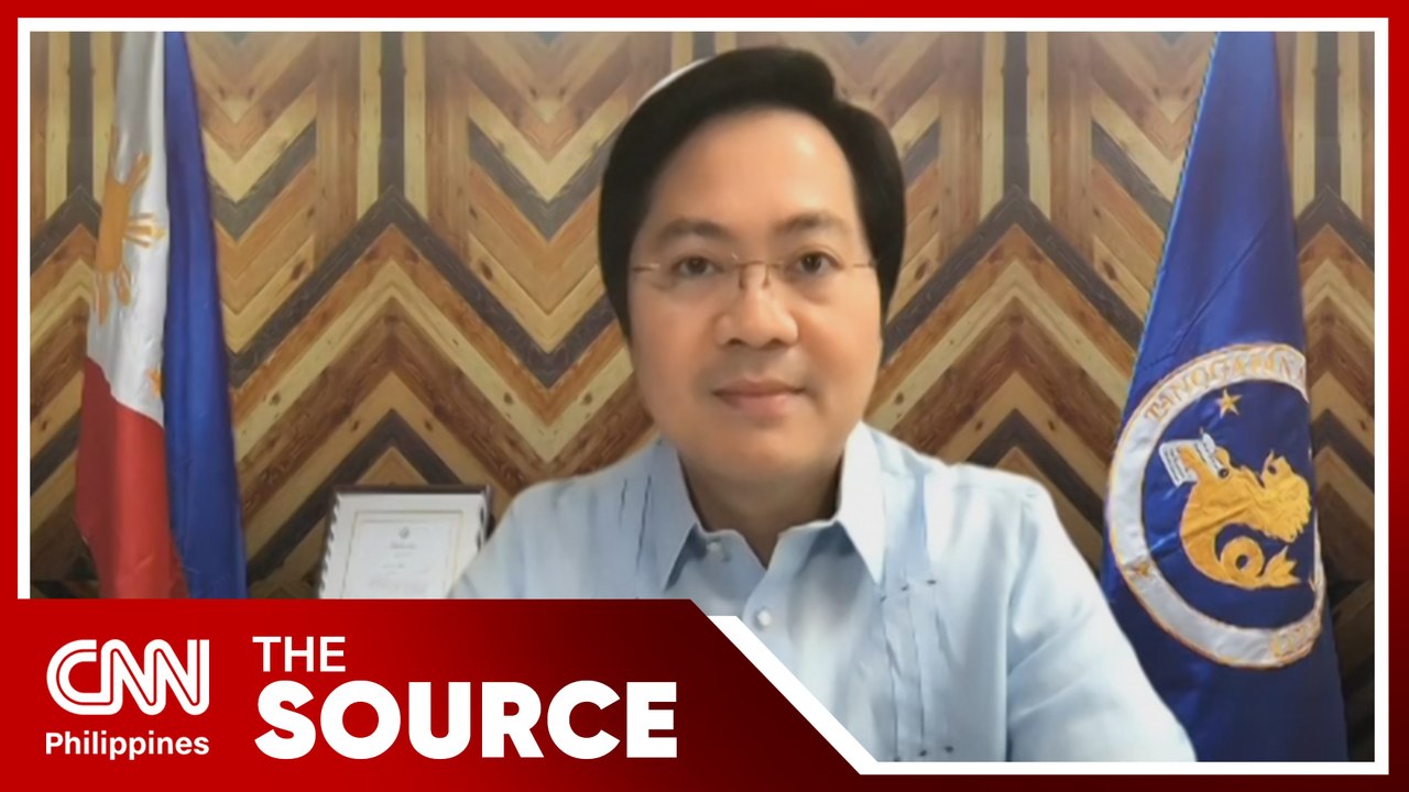 PDP-Laban executive vice president Karlo Nograles | The Source