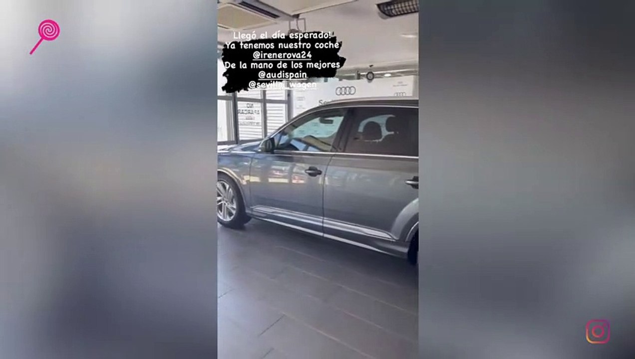 Kiko Rivera presume de su nuevo juguetito de 80.000 euros en el confesionario de Audi