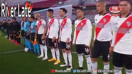 (Vignolo) River Plate 1 vs Colón 2 - 1ª - Torneo LPF 2021 ][ RiverLateTV