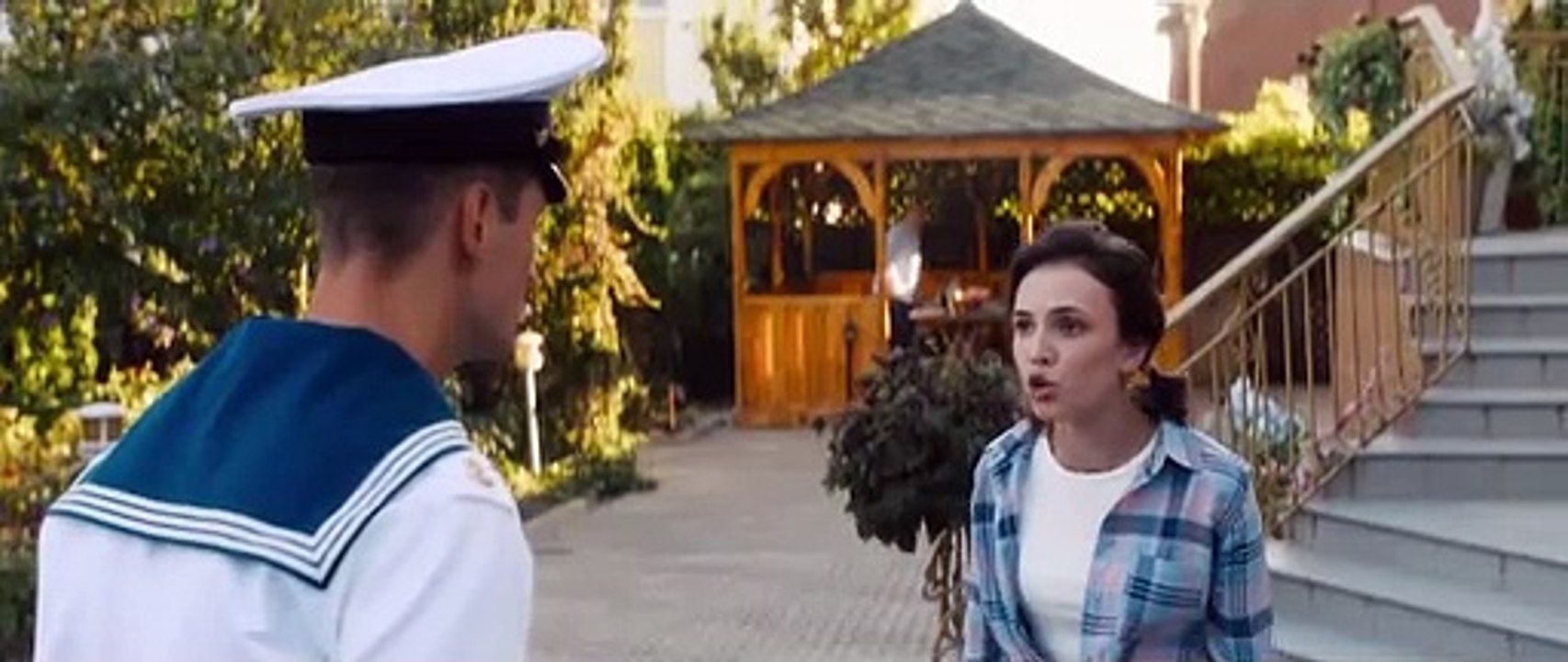 Совершенно летние - 5 серия