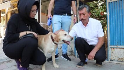 Şehidin emaneti 'Atmaca' ile şehide ziyaret