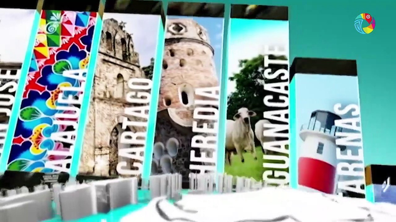 Costa Rica Noticias - Edición Domingo 18 de julio del 2021