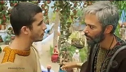 NOVELA GÊNESIS CAPITULO 47 COMPLETO - 24-03-2021 TERÇA