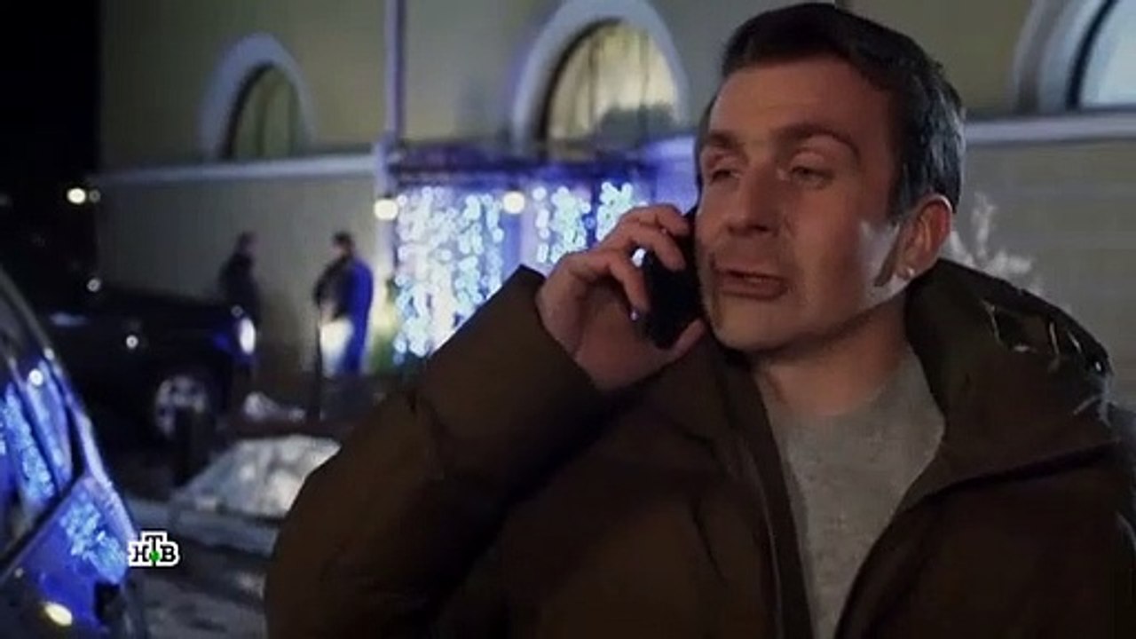 Невский 4. Тень Архитектора 8 серия (2020)