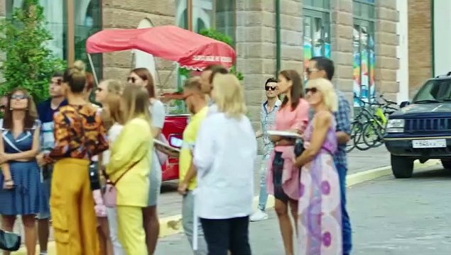 Кухня (1 сезон 3 серия из 13) Война за отель 2019