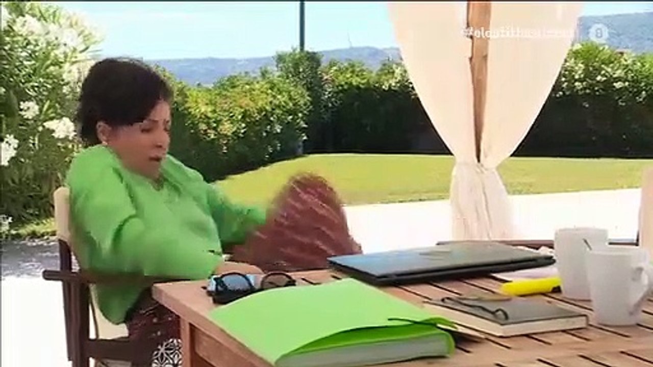 Έλα στη θέση μου – 4ος Κύκλος – Επεισόδιο 167 (τελευταίο 4ου κύκλου)